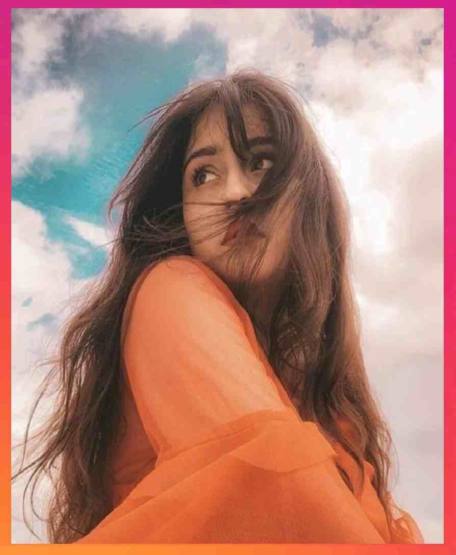 Pretty Girl Profile Cute Girl Pic