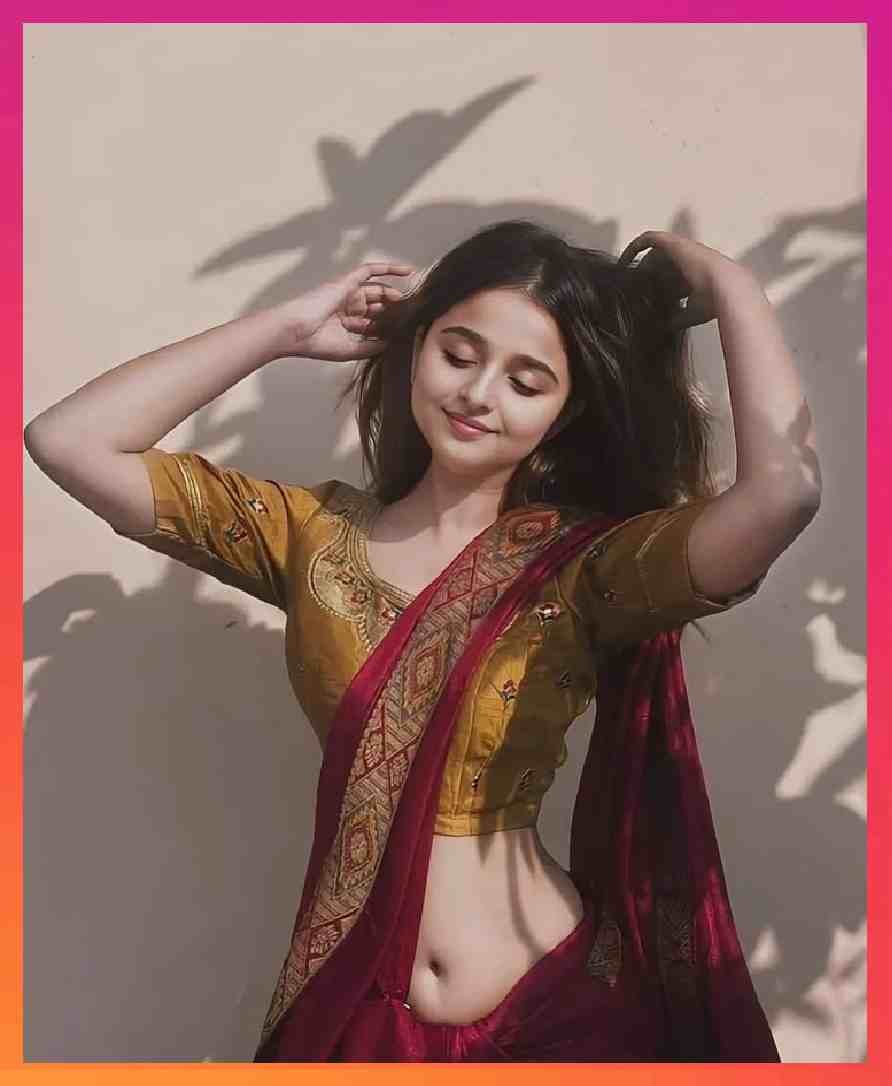 Pretty Girl Profile Cute Girl Pic