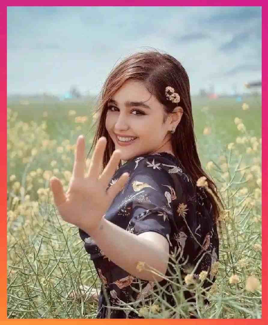 Pretty Girl Profile Cute Girl Pic