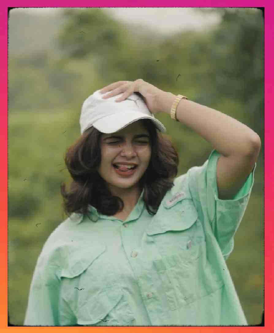 Pretty Girl Profile Cute Girl Pic