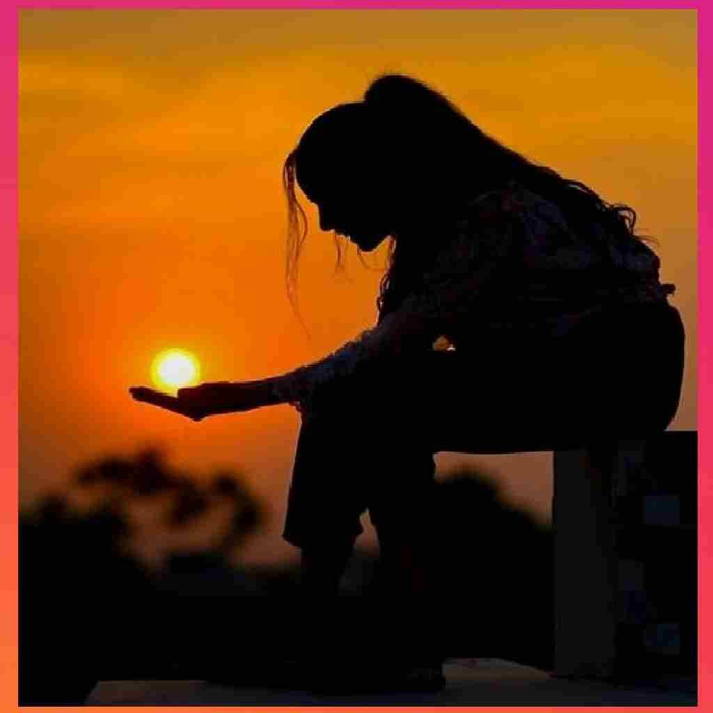 Profile Alone DP Girls