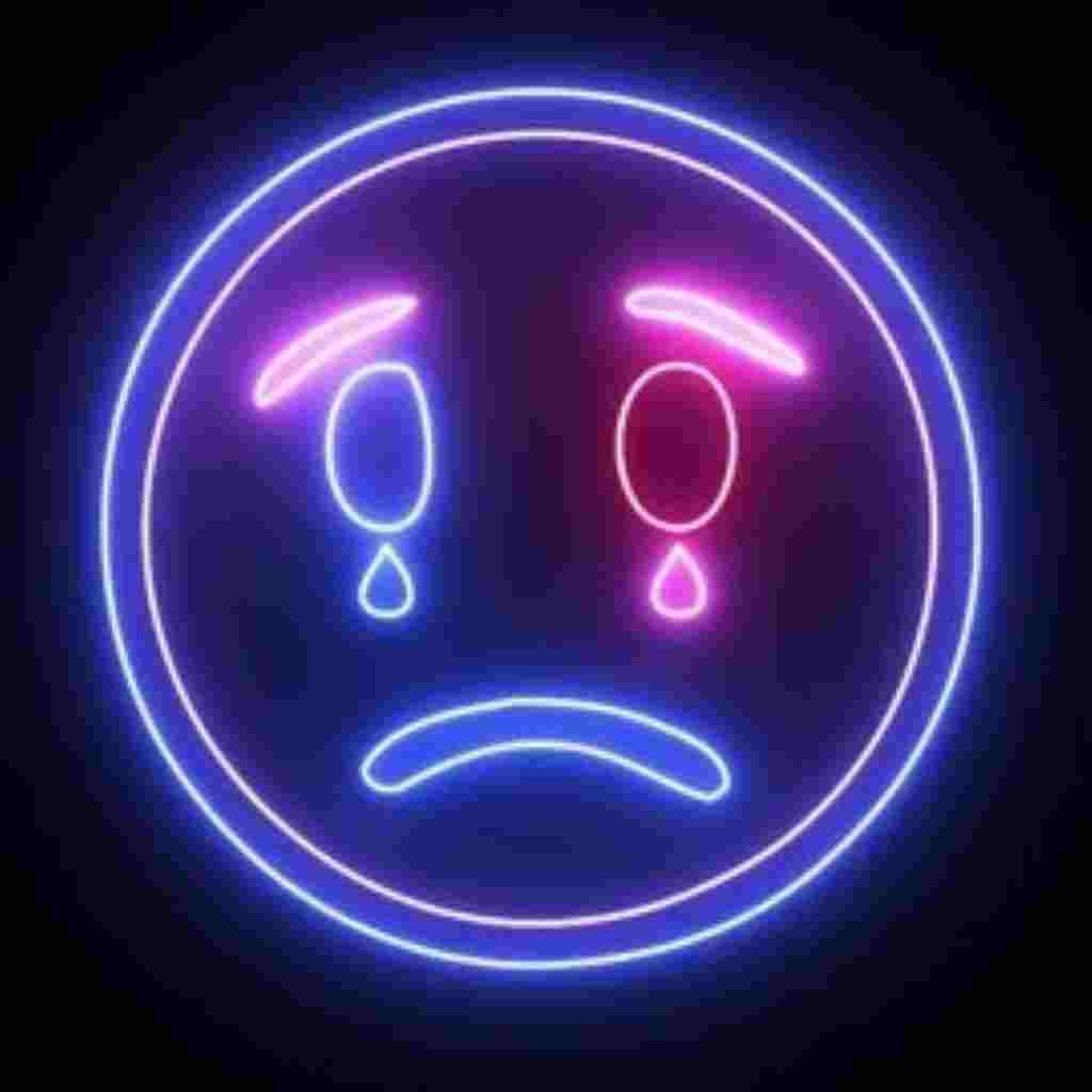 Sad DP Emoji