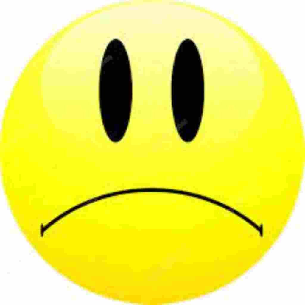 Sad DP Emoji