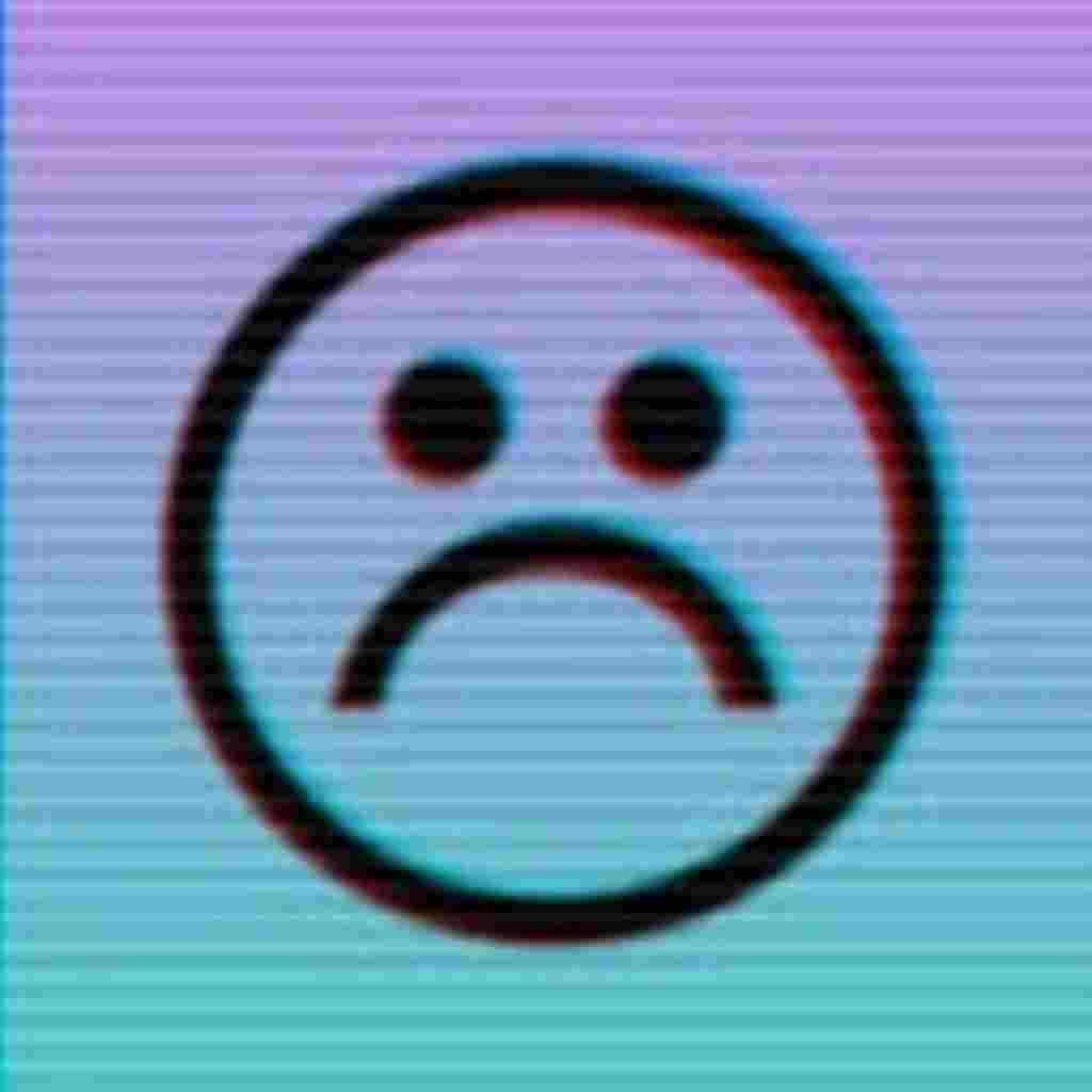 Sad DP Emoji