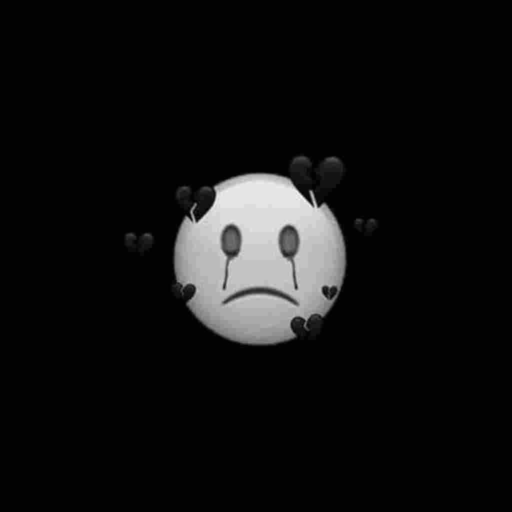 Sad DP Emoji