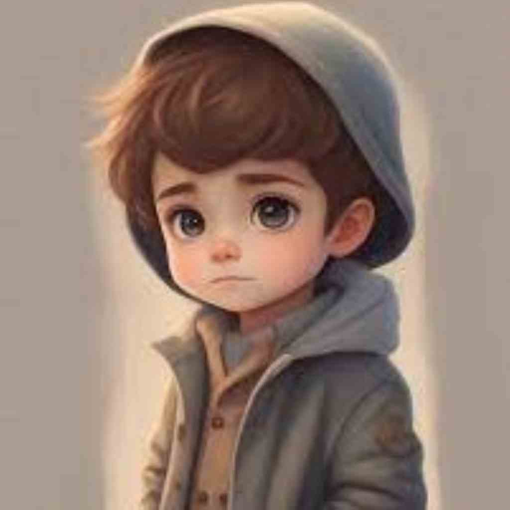 Sad WhatsApp DP for Boys