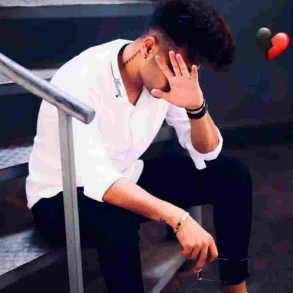 Single Instagram DP Boy