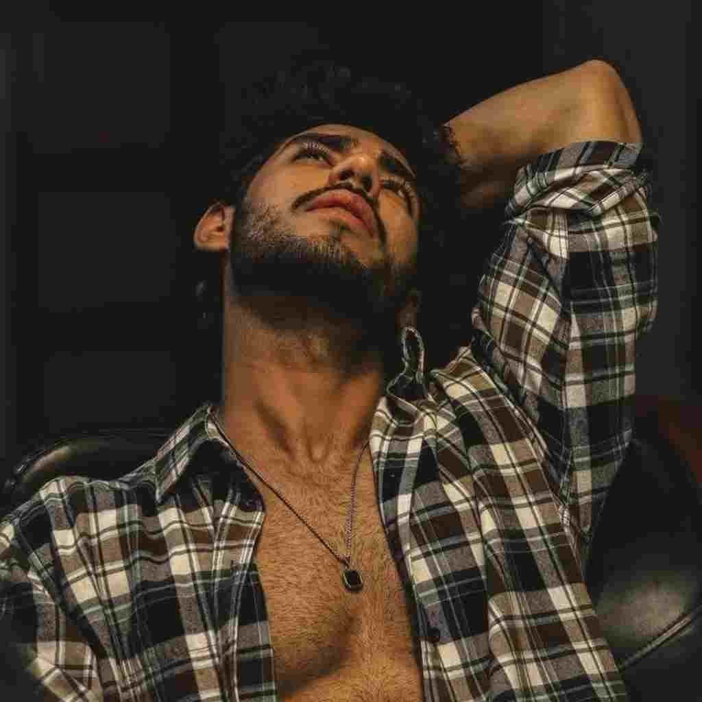 Single Instagram DP Boy