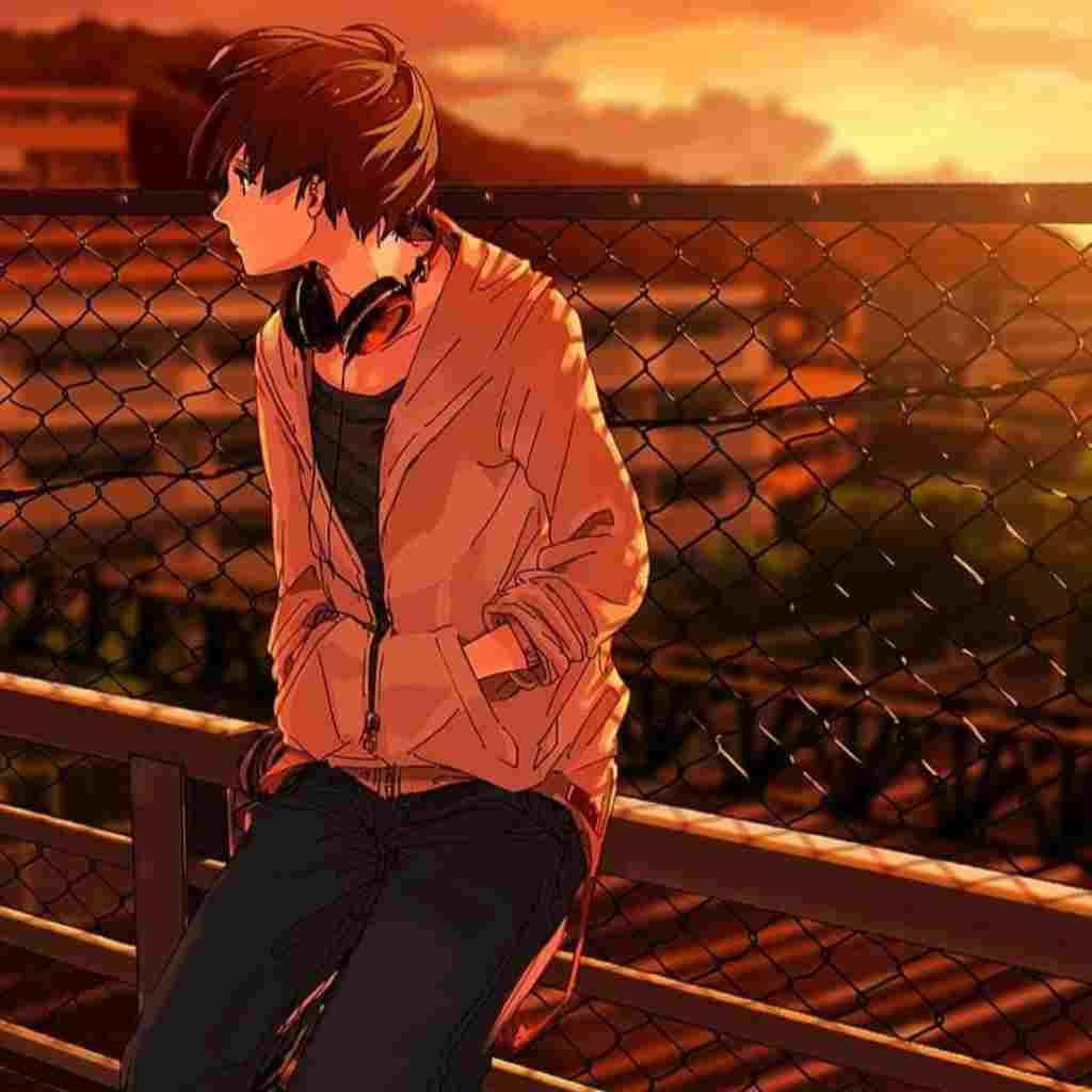 Single Instagram DP Boy