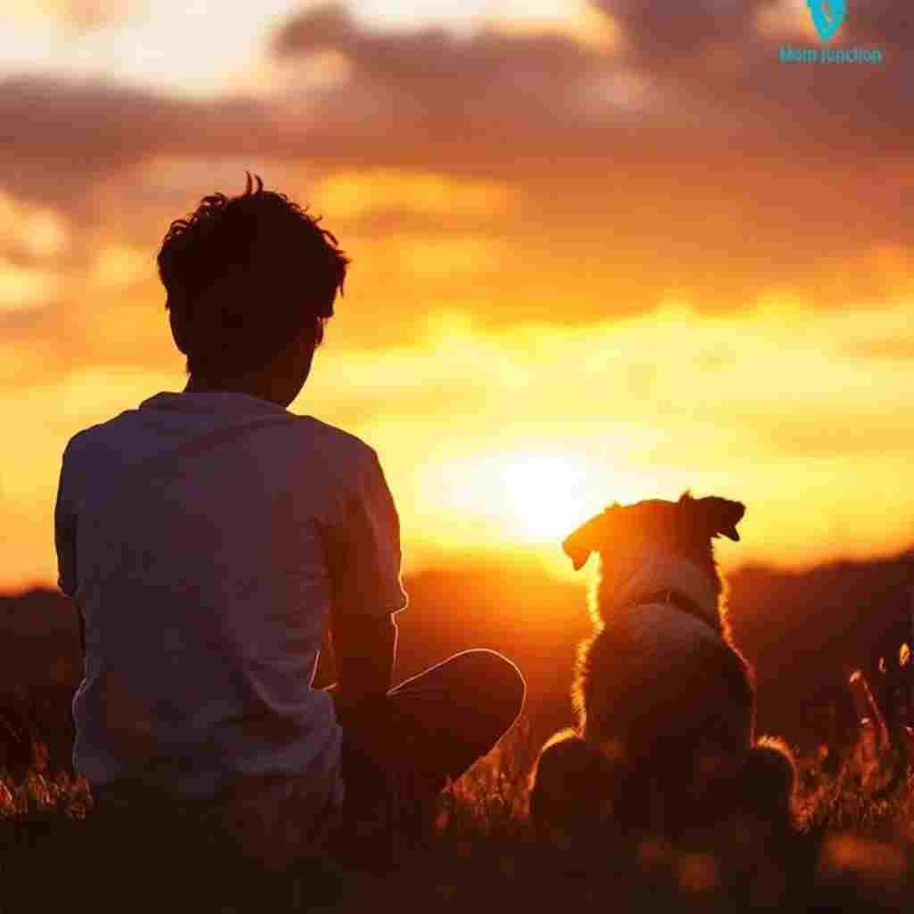 Single Instagram DP Boy