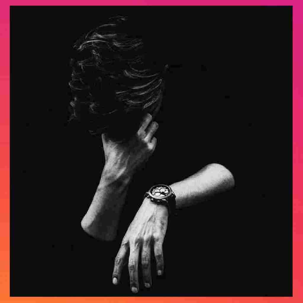 Stylish Alone DP Boy