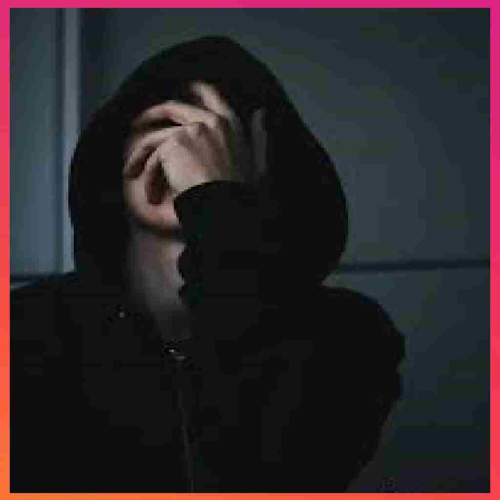 Stylish Alone DP Boy