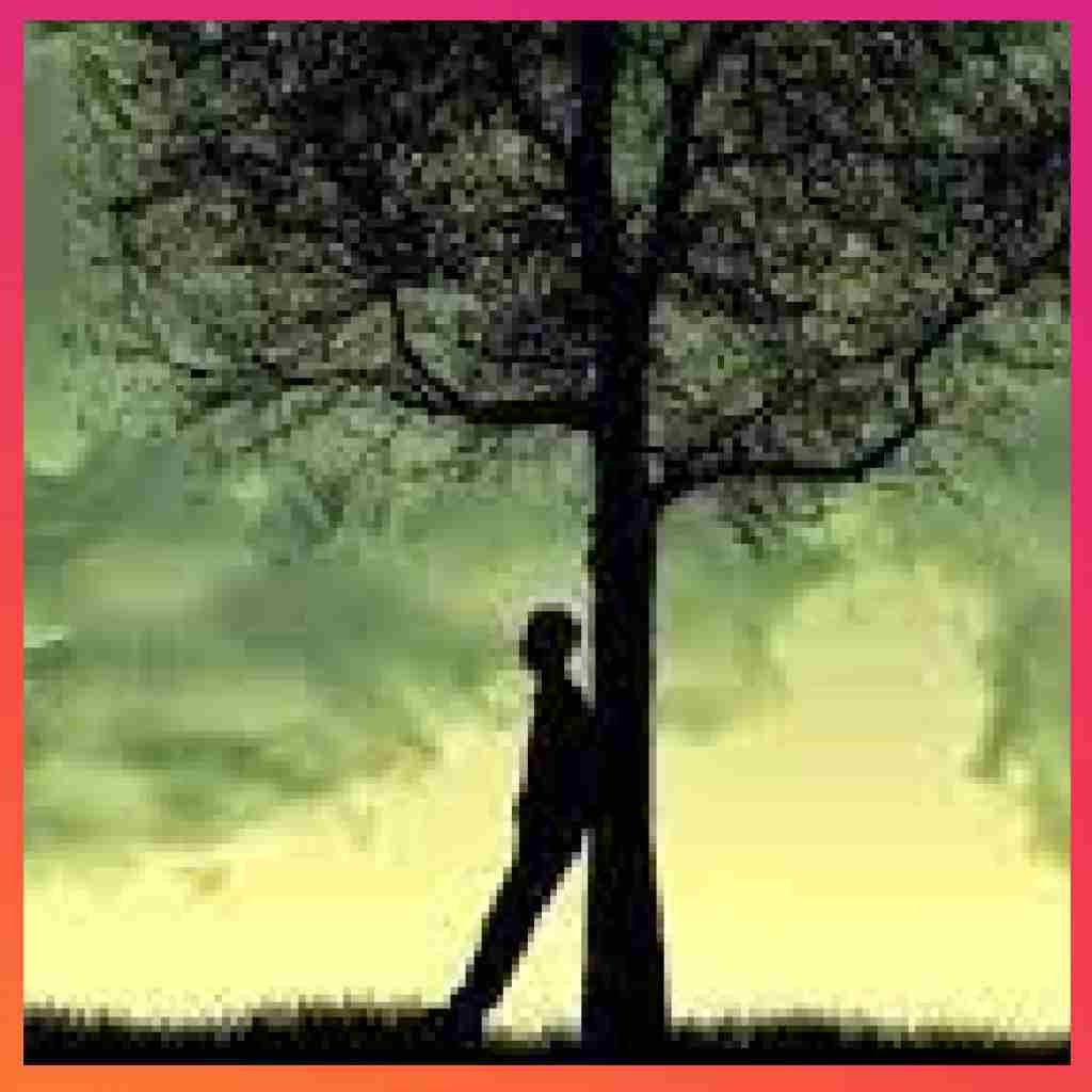 Stylish Alone DP Boy