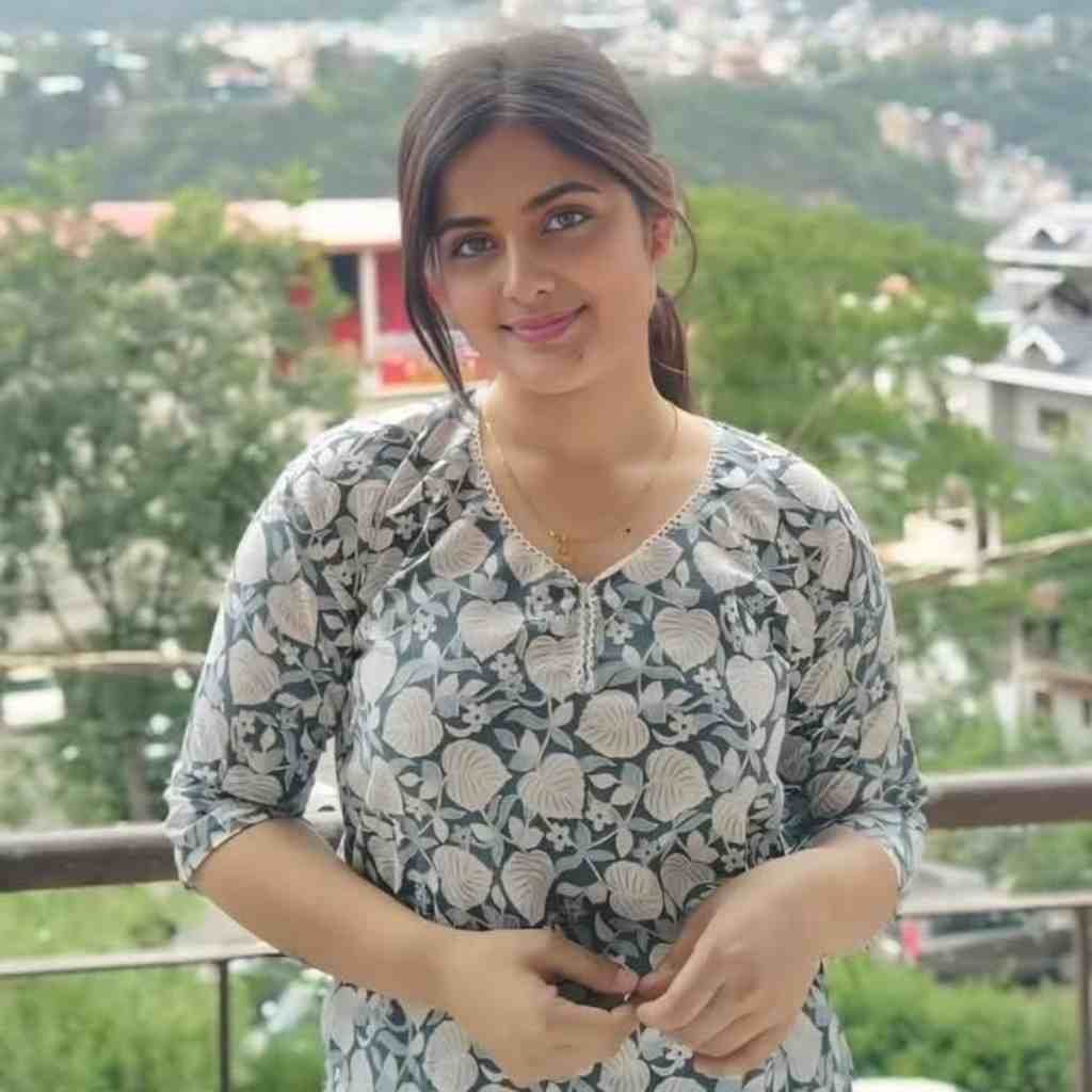 Unique WhatsApp DP for Girls