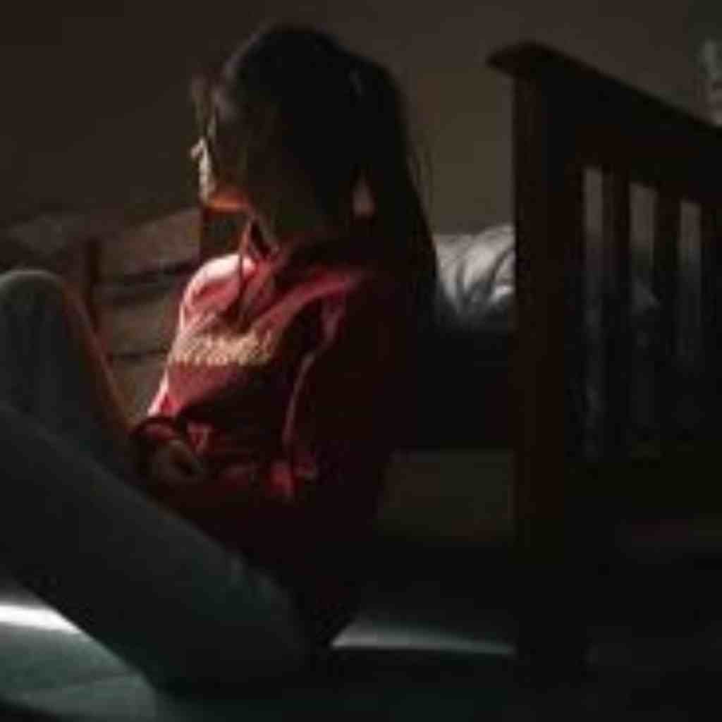 Very Very Sad DP Girl