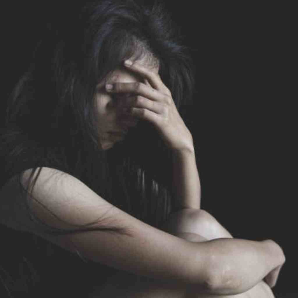 Very Very Sad DP Girl