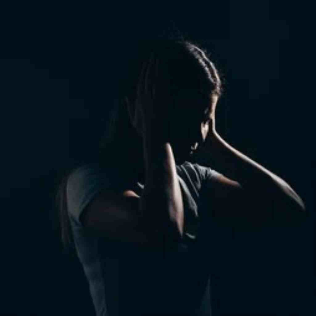 Very Very Sad DP Girl