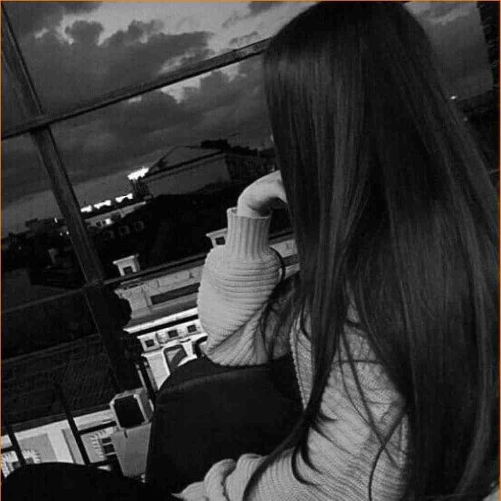 Very Very Sad DP Girl