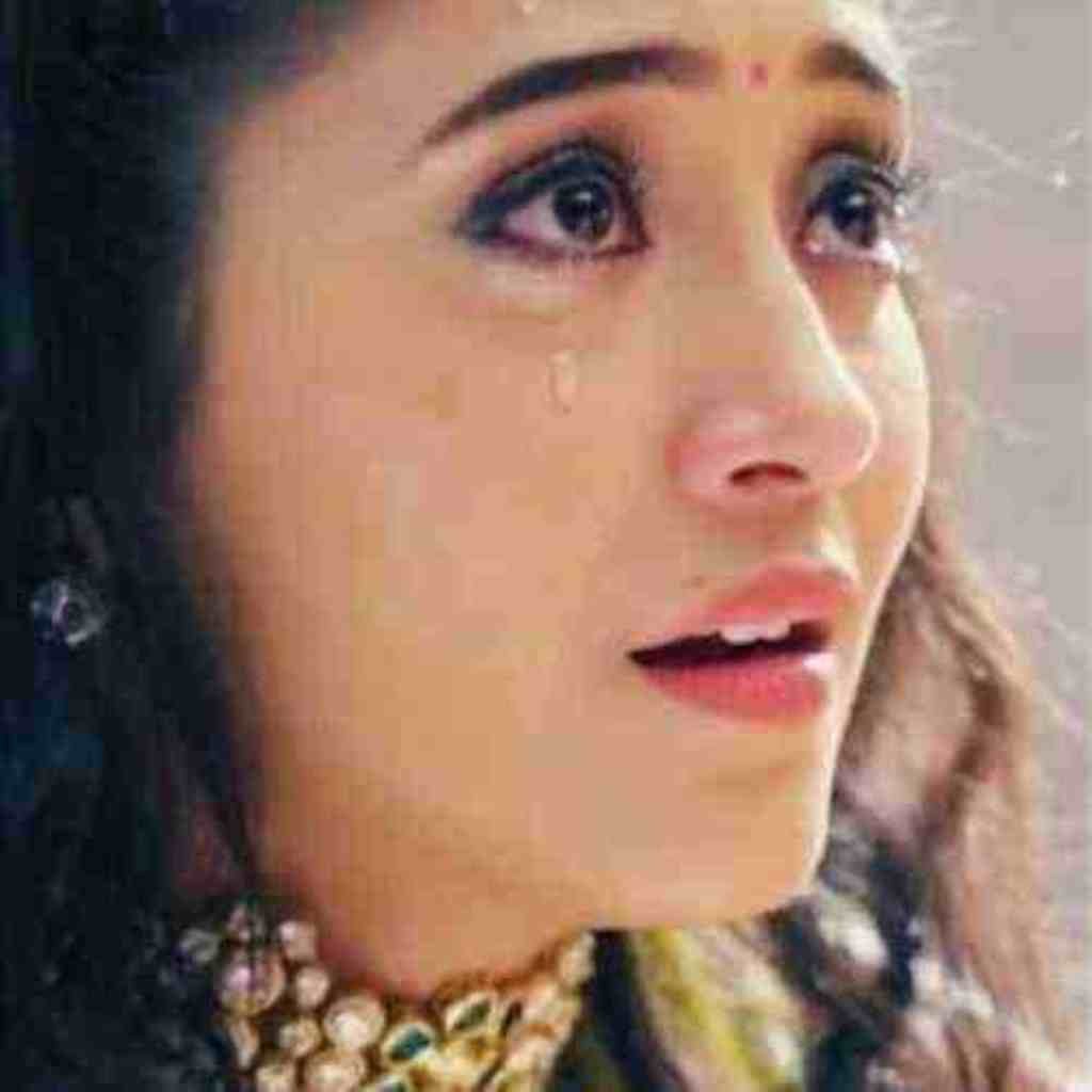 Very Very Sad DP Girl