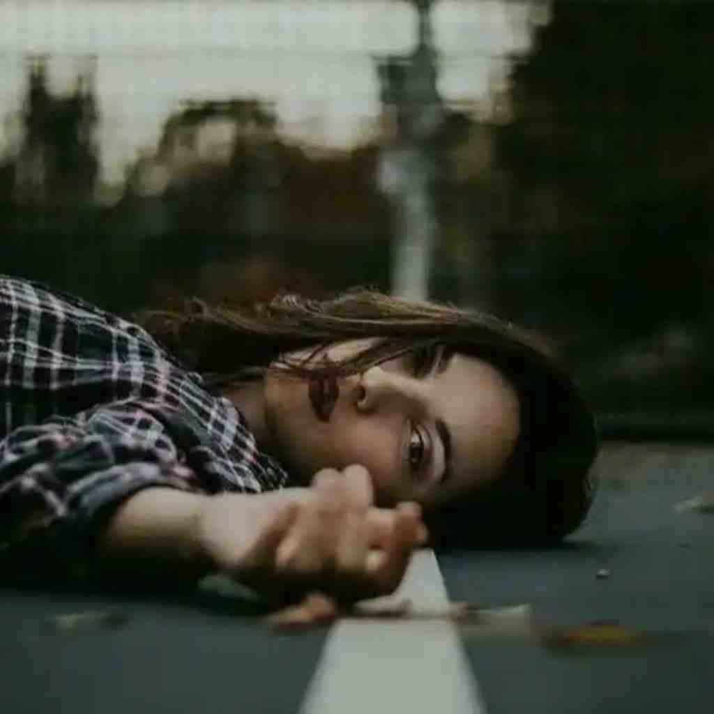 Very Very Sad DP Girl