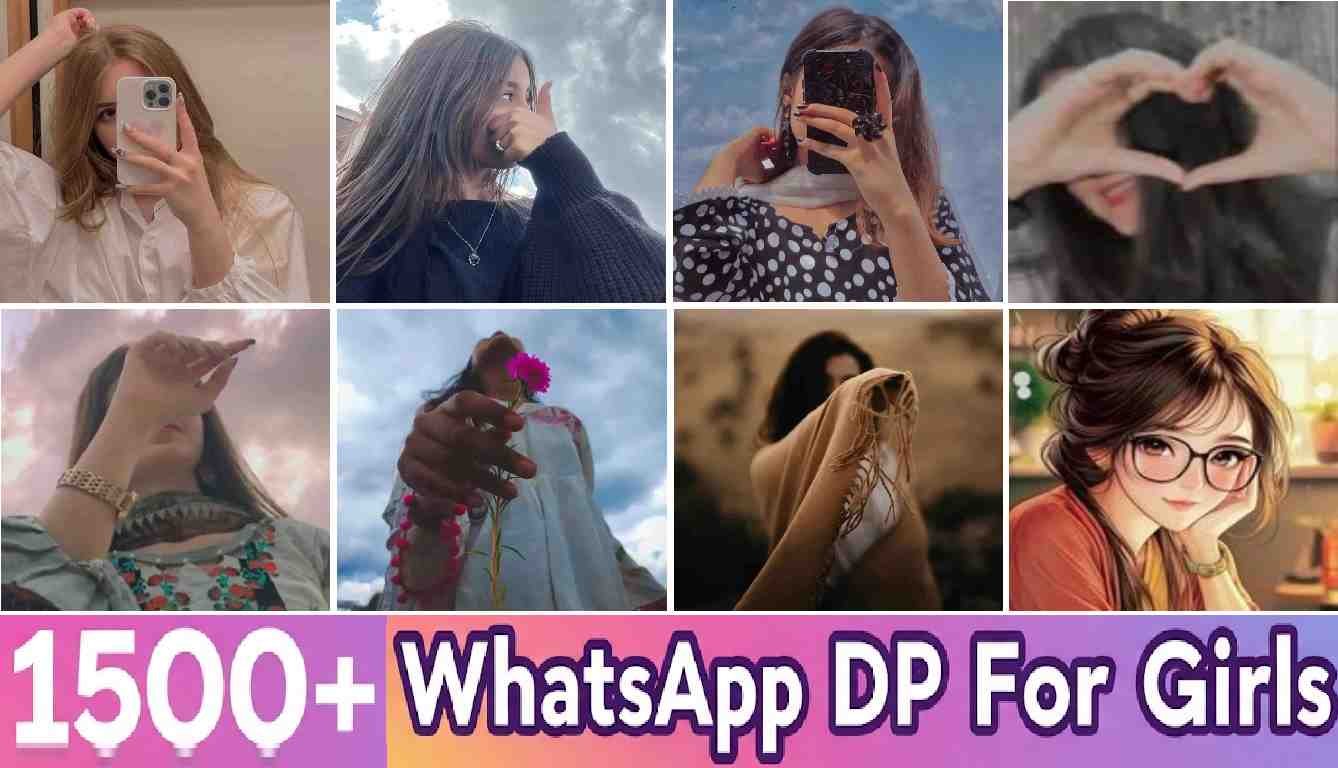 WhatsApp DP For Girls