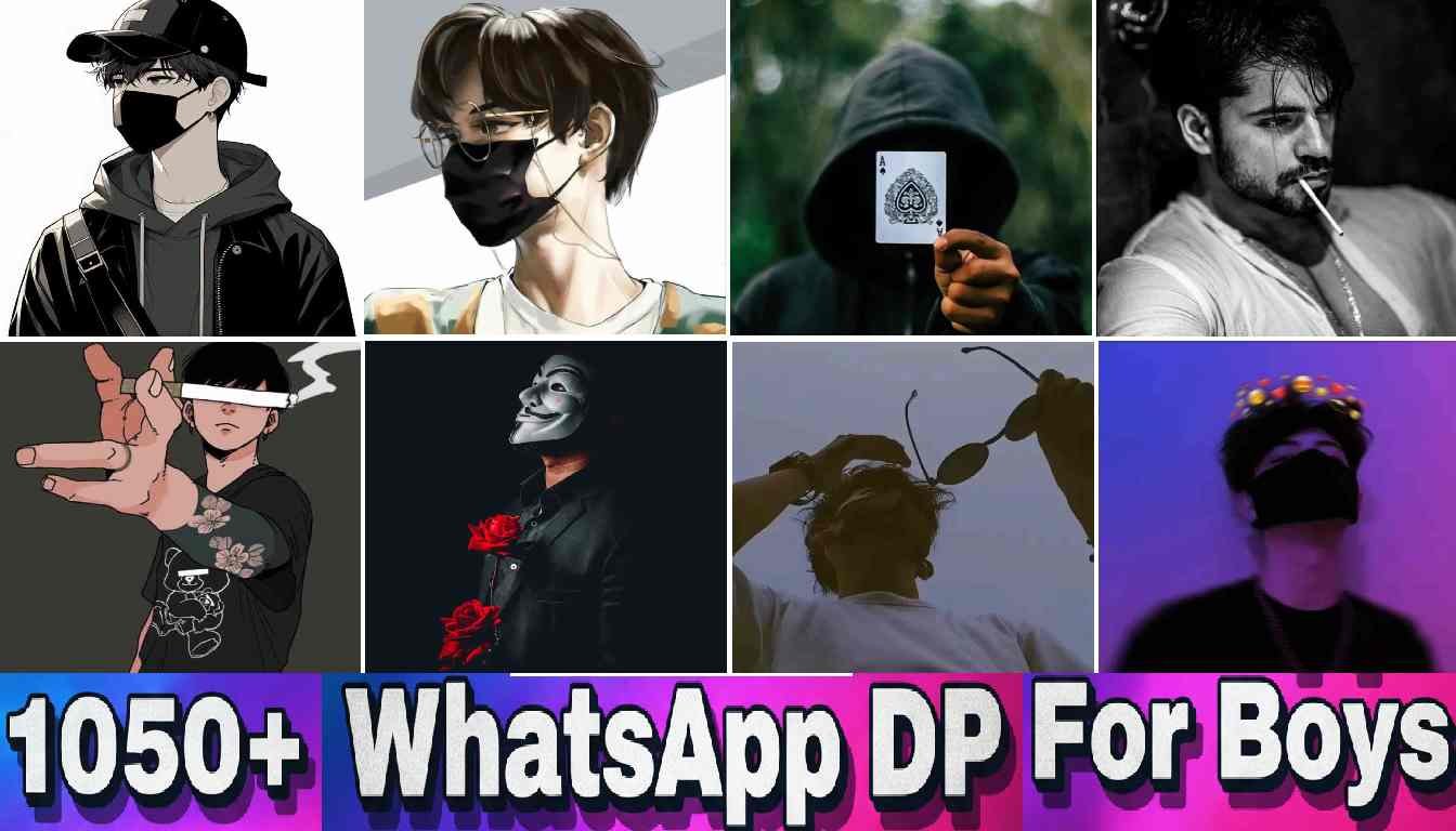 WhatsApp DP For Boys