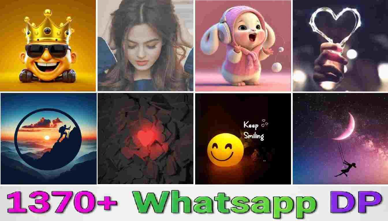 Whatsapp DP