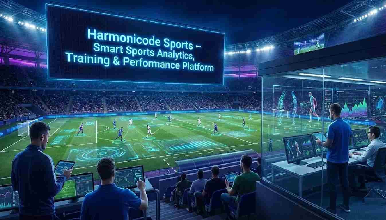 Harmonicode Sports