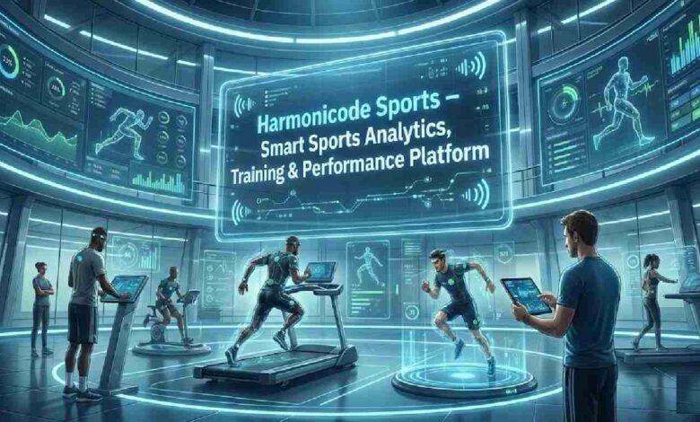 Harmonicode Sports